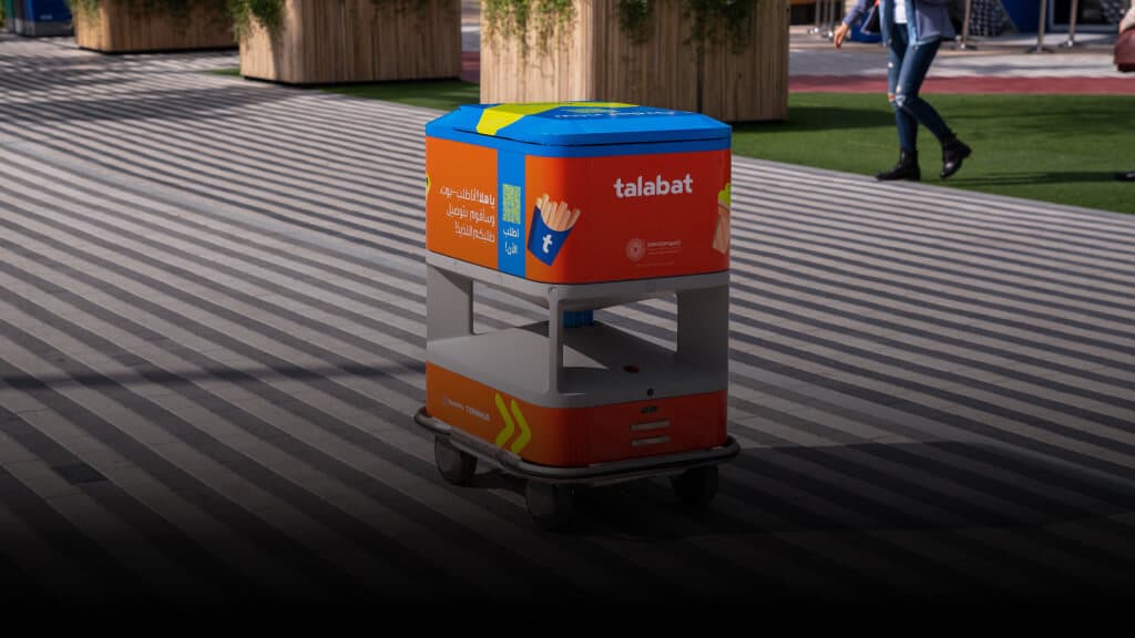 Talabat's Big Delivery