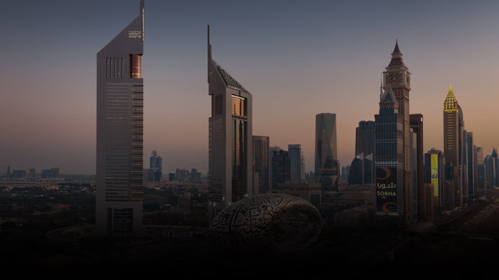 Dubai Office Boom